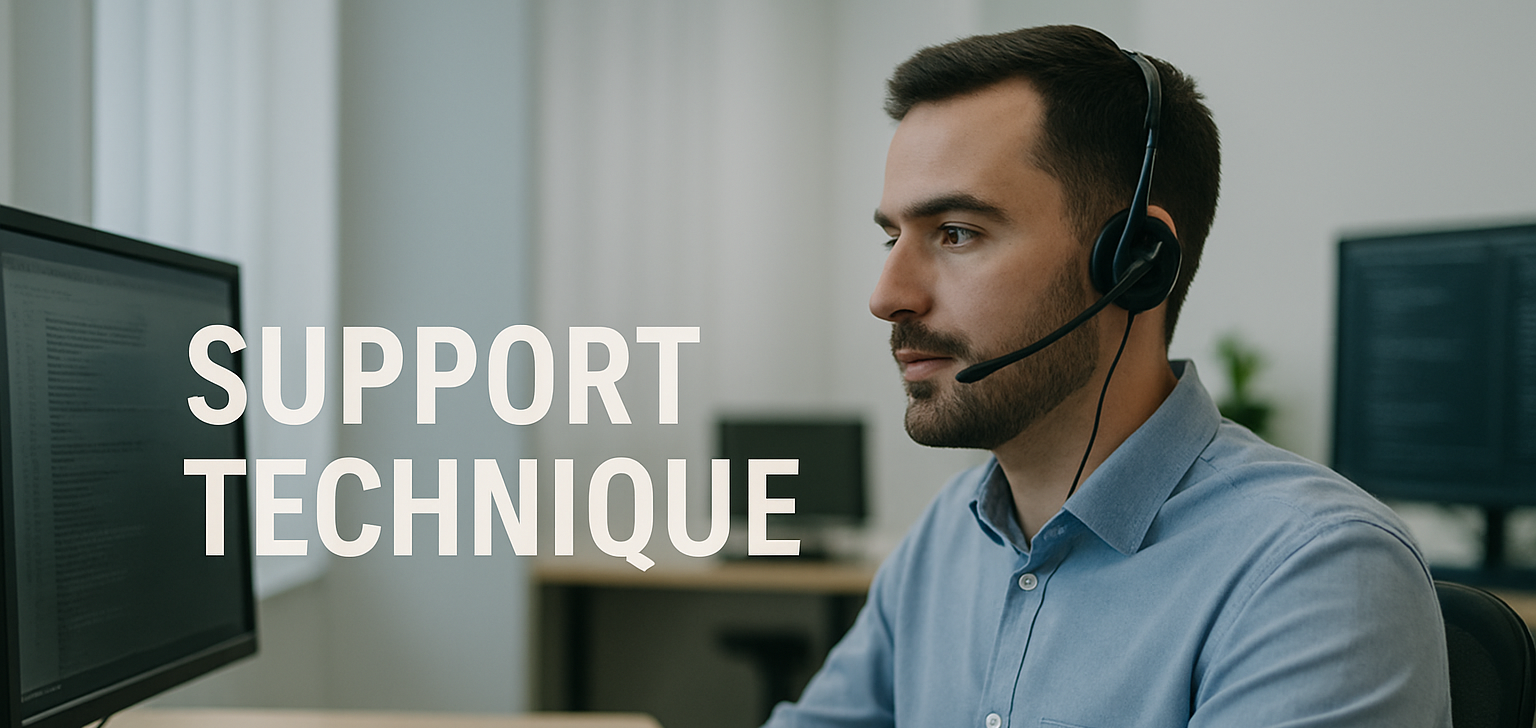 Support Technique
